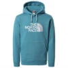 THE NORTH FACE M Drew Peak – Hoodie – Storm Blue -Outdoorkledingwinkel drew peak