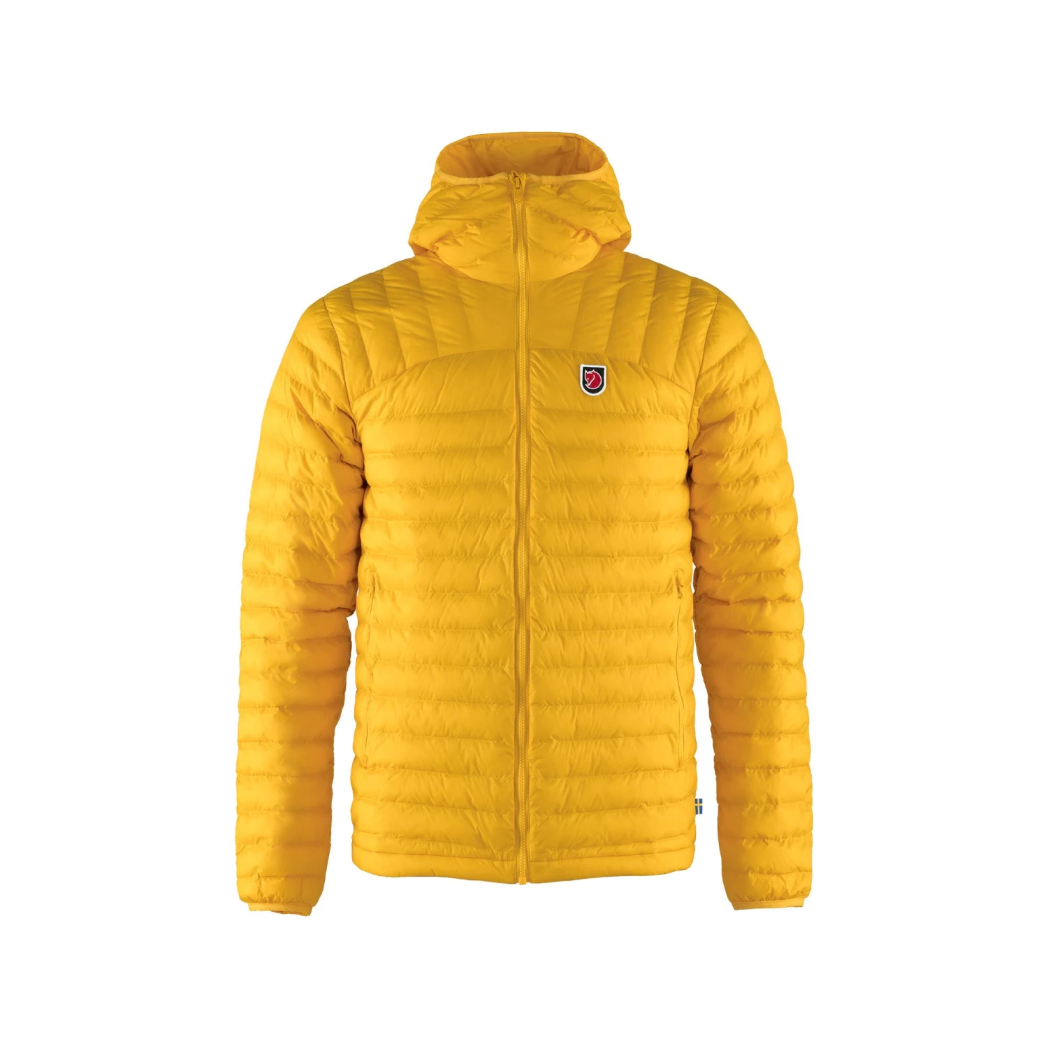 Fjallraven – Expedition Lätt Hoodie – Heren – Geel 3 Fjallraven – Expedition Lätt Hoodie – Heren – Geel