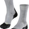 Falke TK2 Cool Men | Licht Grijs -Outdoorkledingwinkel falke3
