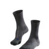 FALKE TK2 Cool Wmn | Asphalt Grey -Outdoorkledingwinkel falkesok
