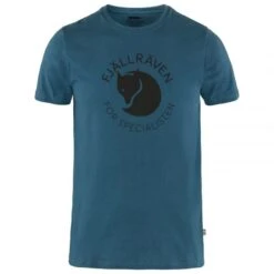 FJALLRAVEN Fox T-shirt M Indigo Blue