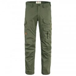 FJALLRAVEN Vidda Pro Lite Trsrs M L.green