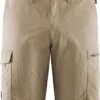 FJALLRAVEN Travellers MT Short Beige -Outdoorkledingwinkel fjall short