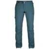 Fjallraven – High Coast Trousers Trail – Dames Stretch Broek – Dusk -Outdoorkledingwinkel fjall high coast trail dusk