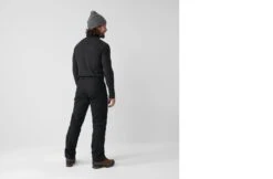 Fjallraven – Barents Pro Winter Trousers – Zwart -Outdoorkledingwinkel fjallraven6