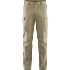 FjallRaven – Travellers MT – Outdoorbroek Heren – LightBeige