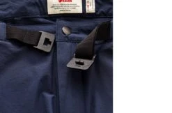 FJALLRAVEN High Coast Hike Trousers – Navy -Outdoorkledingwinkel fr53