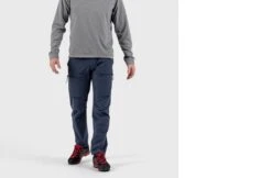FJALLRAVEN High Coast Hike Trousers – Navy -Outdoorkledingwinkel fr54