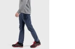 FJALLRAVEN High Coast Hike Trousers – Navy -Outdoorkledingwinkel fr55