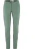 FJALLRAVEN High Coast Trail Trousers Women – Patina Green -Outdoorkledingwinkel fr60