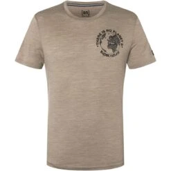 Super.natural Super Natural – Heren T-shirt – For Future – Seneca Rock