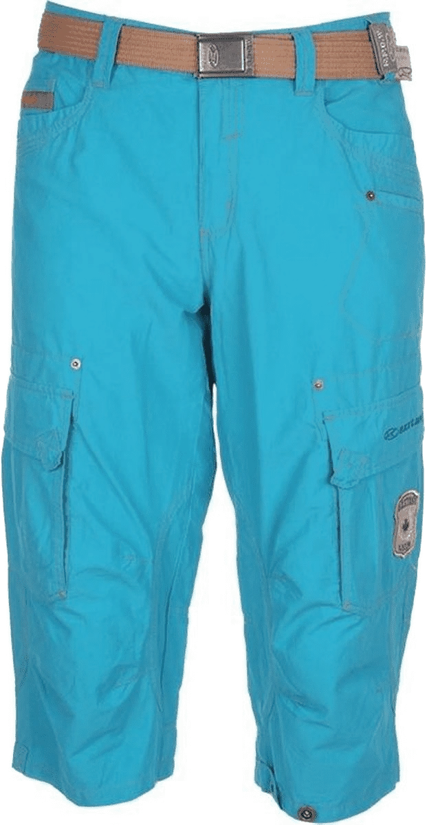 Gomez 3/4 Trousers Lake Blue 3 Gomez 3/4 Trousers Lake Blue