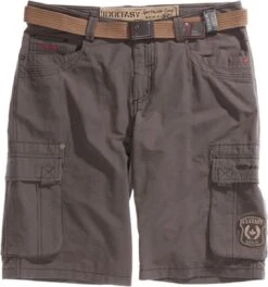 Extassy – Grafton Short Castor
