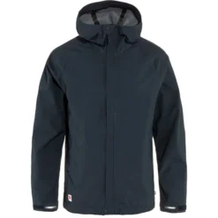 FJALLRAVEN HC Hydratic Trail Jkt D.navy