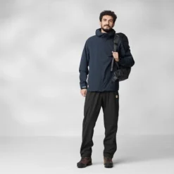 FJALLRAVEN HC Hydratic Trail Jkt D.navy -Outdoorkledingwinkel hc hydratic trail jacket m 86984 555 c model fjr