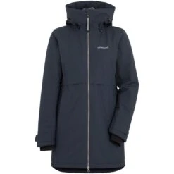 DIDRIKSONS Helle – Dames Parka – Night Blue