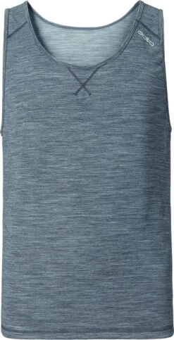 Odlo – Revolution Singlet Crew – Grijs