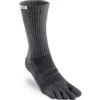 Injinji Trail Midweight Crew Coolmax Granite -Outdoorkledingwinkel hh