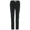 FJALLRAVEN High Coast Trail – Dames Outdoorbroek – Black -Outdoorkledingwinkel highcoast 1