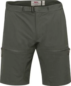 FJALLRAVEN High Coast Hike Short – Mountain Grey