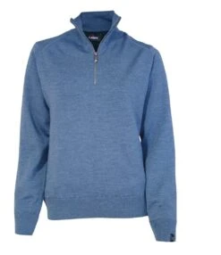 IVANHOE OF SWEDEN Wilma Windbreaker – Denim