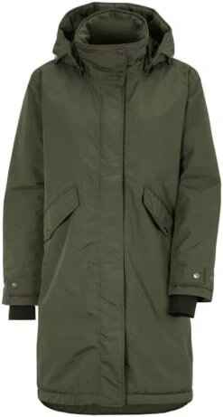 DIDRIKSONS Josephine Dames-parka