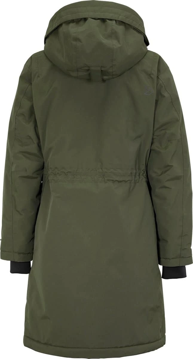 DIDRIKSONS Josephine Dames-parka 4 DIDRIKSONS Josephine Dames-parka - Afbeelding 2