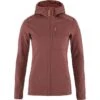 FJALLRAVEN Keb Fleece Hd W Mesa Purple