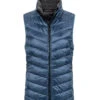 LIFE LINE Kensi Dames Bodywarmer Grijs-blauw 1 LIFE LINE Kensi Dames Bodywarmer Grijs-blauw -Outdoorkledingwinkel kensi