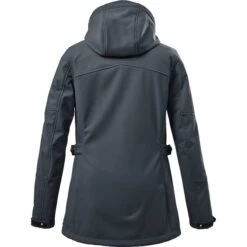 KILLTEC Kow 147 – Dames Softshell 5 KILLTEC Kow 147 – Dames Softshell -Outdoorkledingwinkel killtec navy2