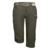 KILLTEC GS 35 Women Pants Caprihose – Groen -Outdoorkledingwinkel killtec10