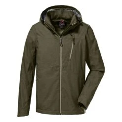 KILLTEC Kos 105 Man Softshell Jacket – Donkerolijf