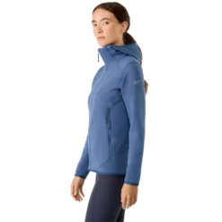 Arc'teryx ARC’TERYX Kyanite Hoody W Moonlight -Outdoorkledingwinkel kk 1