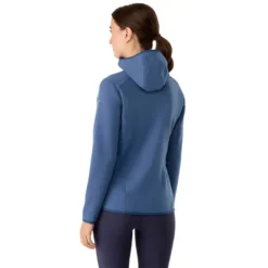 Arc'teryx ARC’TERYX Kyanite Hoody W Moonlight -Outdoorkledingwinkel kk