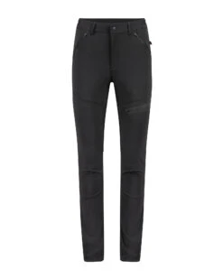 LIFE LINE – Leroy Heren Softshell Broek – Black