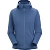 Arc'teryx ARC’TERYX Kyanite Hoody W Moonlight -Outdoorkledingwinkel ll 4