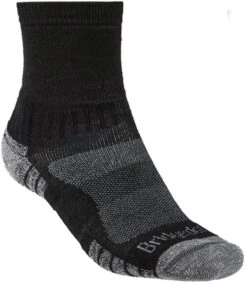 BRIDGEDALE Lightweight Merino 3/4 Crew