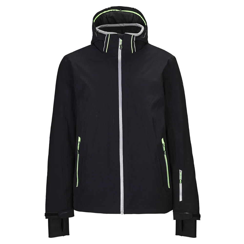 Killtec – Miroin – Winter Jas – Heren – Zwart 3 Killtec – Miroin – Winter Jas – Heren – Zwart