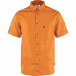 FJALLRAVEN Γvik Travel-shirt Orange