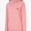 PICTURE Fedora Hoodie – Misty Pink 2 PICTURE Fedora Hoodie – Misty Pink -Outdoorkledingwinkel picture fedora1 scaled 1