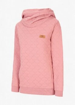 PICTURE Fedora Hoodie – Misty Pink