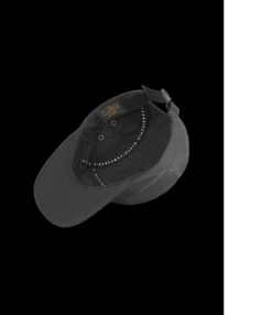 PICTURE Organic – Watoksu Cap – Zwart -Outdoorkledingwinkel picture3