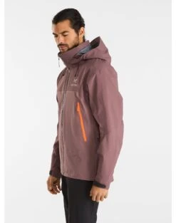 Arc'teryx ARC’TERYX Beta AR Jacket M Velvet Sand-phenom -Outdoorkledingwinkel pp 2 3