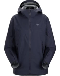 Arc'teryx ARC’TERYX Beta Jacket Women Black Sapphire