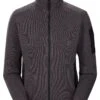 Arc'teryx ARC’TERYX Covert Cardigan W Black Heather -Outdoorkledingwinkel pp 4 3