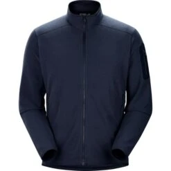 Arc'teryx ARC’TERYX Delta Lt Jacket M Black Saphire