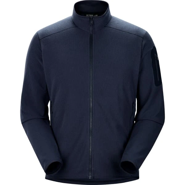 Arc'teryx ARC’TERYX Delta Lt Jacket M Black Saphire 3 Arc'teryx ARC’TERYX Delta Lt Jacket M Black Saphire