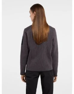 Arc'teryx ARC’TERYX Covert Cardigan W Black Heather -Outdoorkledingwinkel pp 7 1