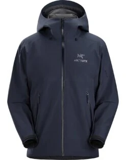 Arc'teryx ARC’TERYX Beta LT Jacket M Black Sapphire