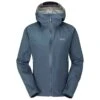 RAB Namche Paclite Jkt Wmn Or.blue -Outdoorkledingwinkel rab womens namche paclite jacket waterproof jacket